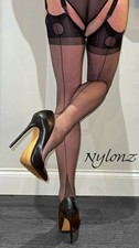 NYLONZ Fully Fashioned 'Style'