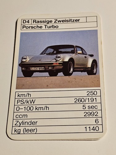 Porsche turbo racy two - porsche,