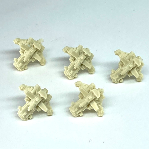Imperial thunderhawk gunships - imperial,