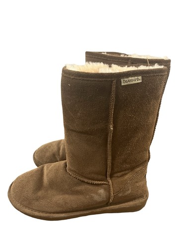 Ladies bearpaw elle - bearpaw, short