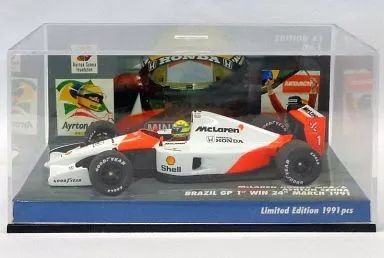 Pauls model art - 1/43, mclaren