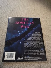 The Romulan War - 2221a