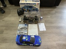 Tamiya Vintage Subaru Impreza Wrc  McRae