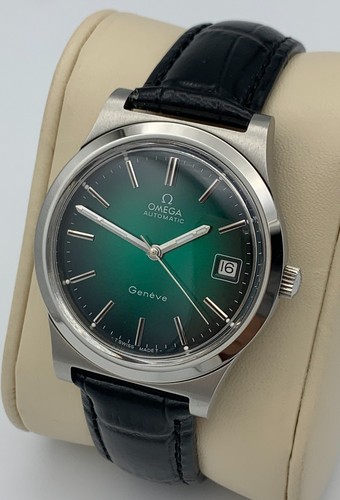 Vintage omega genève - omega,
