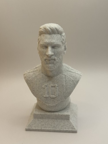 Lionel messi player bust - messi,