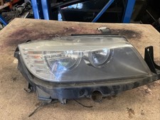 BMW 320 E90 2003-2011 Driver Right Headlight 7202576