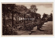 YORKSHIRE, SCARBOROUGH, CLOUGHTON, COBER HILL, THE LILY POND