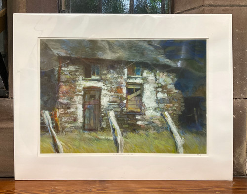 Giclee print mihangel - print,