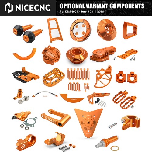 For ktm 690 enduro 18 - for,