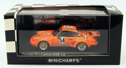 Minichamps scale model - 1/43,