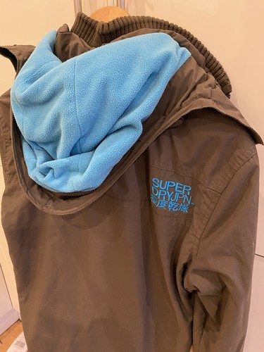 Ladies superdry size - size, 10