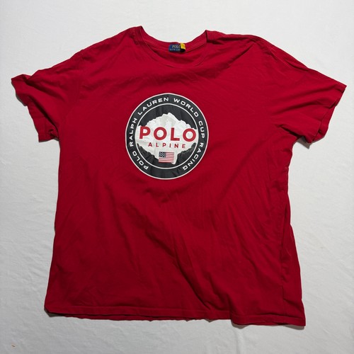 Polo ralph lauren - alpine, world