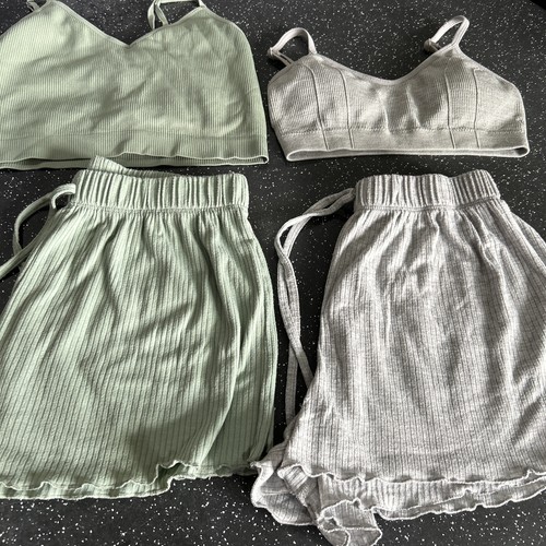 Primark shorts pyjamas - 2,