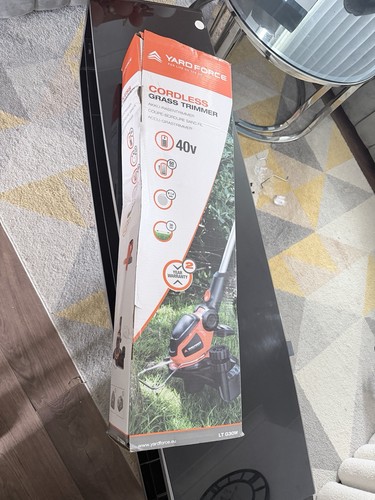 Yard force g30w 40v - yard, lt