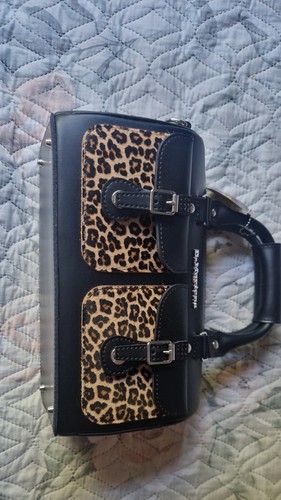 Martens leopard print - dr,