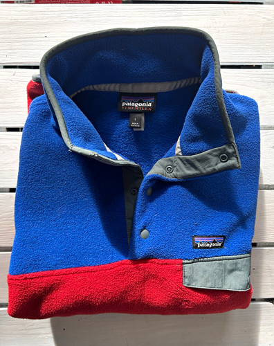 Patagonia synchilla men l - patagonia,