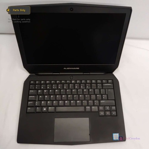 Dell alienware p56g - alienware, 13