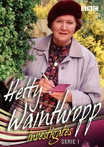 Hetty wainthropp dvd - hetty,