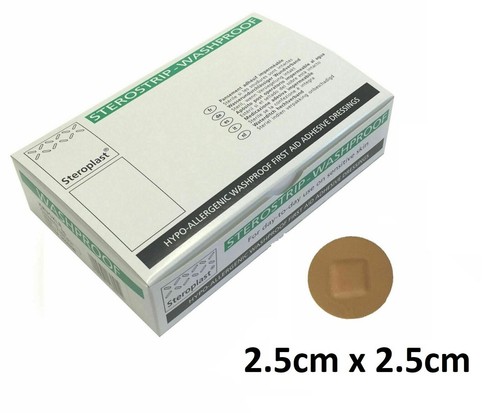Steroplast spot plasters - steroplast,