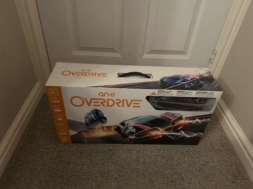 Anki overdrive starter kit - anki,