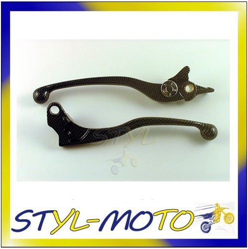 Clutch lever carbon style - style, as