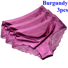 3pcs Set Sexy Women Low Waist