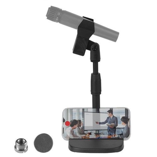 Geekria tabletop microphone - tabletop,