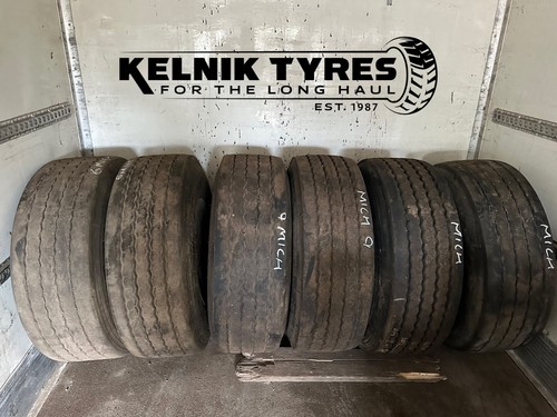 385 r22 tyres michelin - r22.5,