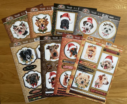 Hunkydory pawsome portrait - pawsome,