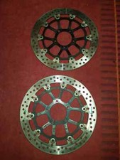 Ducati Monster 1100S Front Brake Discs