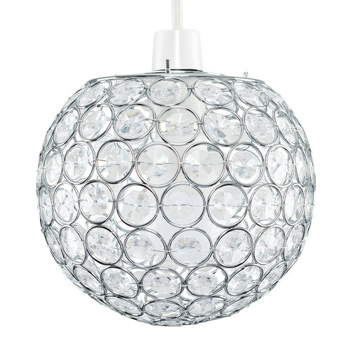 Ceiling light shade - light, modern