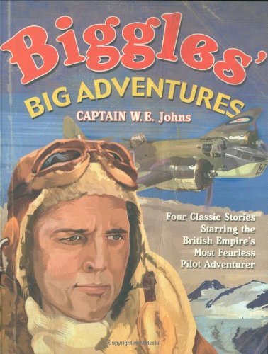 Biggles big adventures - biggles',