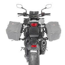 Soft side bag holder Givi