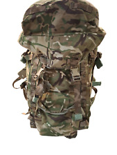 British military Bergen Grade 1 Long back MTP