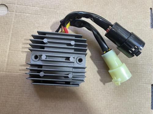 New voltage regulator - voltage,