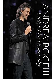 Andrea bocelli under the - under,