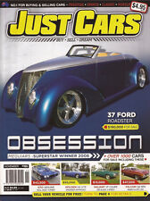 Just Cars Nov 09 69 HT Monaro