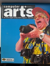 Computer Arts Magazine - Issue