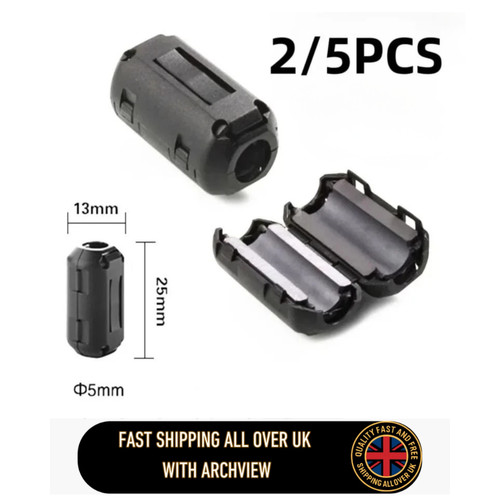 Ring core ferrite bead - core,
