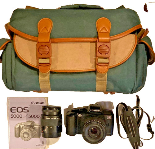 Canon eos 5000 - 5000, film