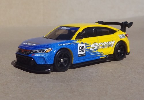 Hot wheels premium car - hot,