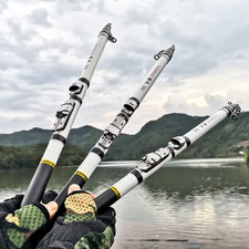 Telescopic Fishing Pole  1.5m