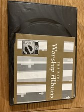 This is the Worship  Album 2 CD & Dvd 3 Disc Compilation 2009 Rare Set