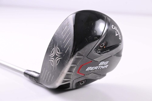 Callaway big bertha - bertha, alpha