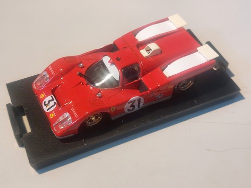 Brumm r228 jacky ickx - brumm,
