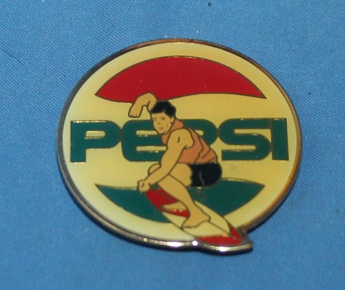 Vintage pepsi man - vintage, on