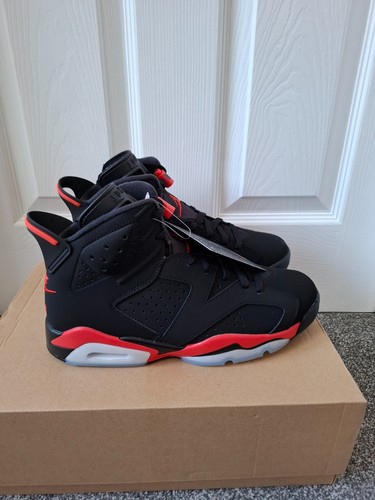 Jordan air retro infrared - air, 'infrared