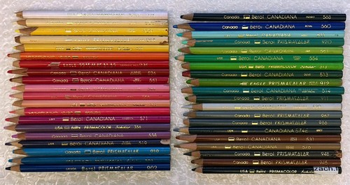 Berol prismacolor vintage - 40,