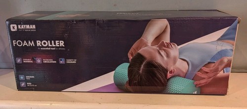 Kayman fitness foam - foam, roller