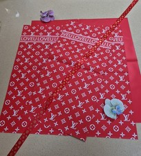 LV Louis Vuitton set 1 wrap